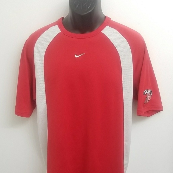 NIKE MEN TSHIRT SZ. LARGE - Picture 1 of 8